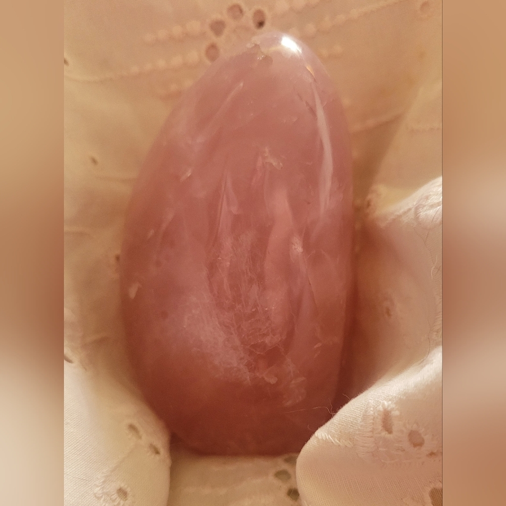 Rose Quartz Bath Soap